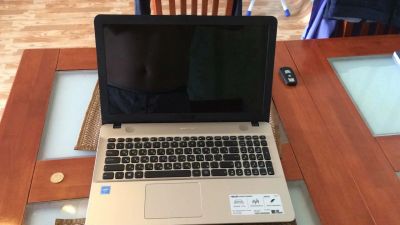 Лот: 11483869. Фото: 1. Ноутбук ASUS X541SA-XX327T 15... Ноутбуки
