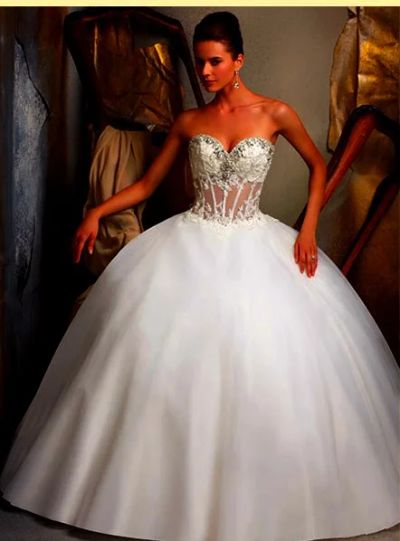 Лот: 5122323. Фото: 1. Новое шикарное свадебное платье... Свадебные платья