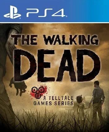 Лот: 7940484. Фото: 1. The Walking Dead: The Complete... Игры для консолей