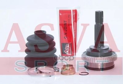 Лот: 24756073. Фото: 1. Шрус Наружный 21X52x24 ASVA арт... Разное