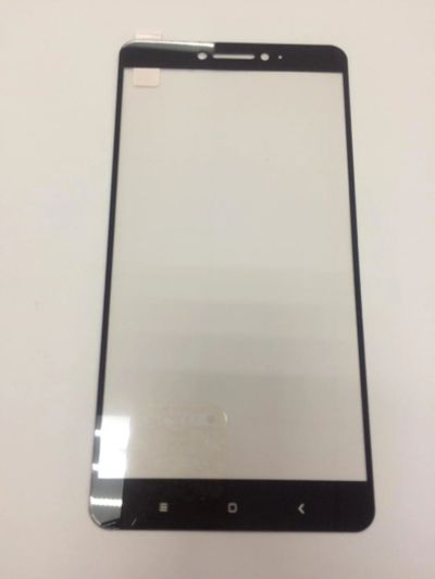 Лот: 10238312. Фото: 1. Защитное стекло Xiaomi Mi Max... Защитные стёкла, защитные плёнки