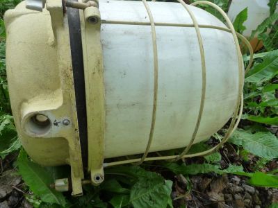 Лот: 3026271. Фото: 1. Светильник судовой СС 500. Всё для ландшафта