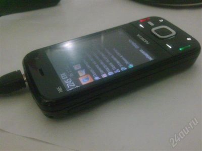 Лот: 674089. Фото: 1. Nokia N85 Black-1 Продам. Кнопочные мобильные телефоны