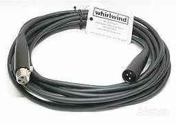 Лот: 1215253. Фото: 1. WirlWind EMC20 шнур микрофонный... Другое (профессиональный звук)