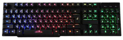 Лот: 9242615. Фото: 1. Клавиатура проводная Oklick 760G... Клавиатуры и мыши