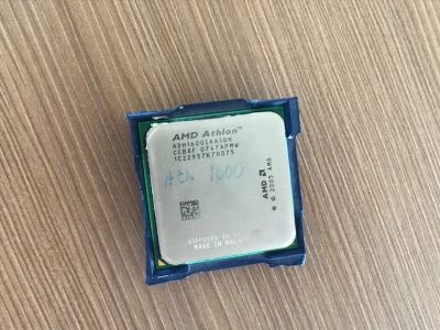 Лот: 14155431. Фото: 1. Процессор Amd Athlon. Процессоры