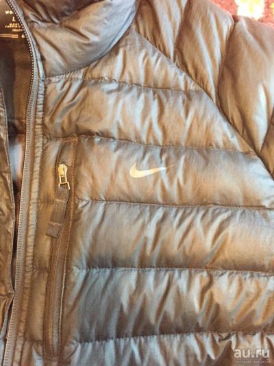 Лот: 8112586. Фото: 1. Куртка Nike (Весна-осень). Оригинал... Верхняя одежда