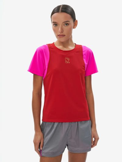 Лот: 22409678. Фото: 1. Футболка женская RAQUETA SPORT... Другое (спортивная одежда)