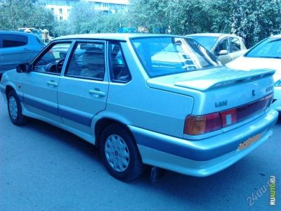 Лот: 1096059. Фото: 1. ВАЗ 2115 Продажа. Автомобили
