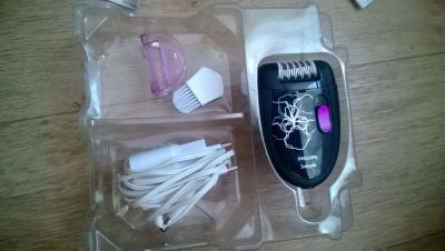 Лот: 3660937. Фото: 1. Эпилятор Philips Satinelle HP6402... Укладка и стрижка волос, бритьё, эпиляция