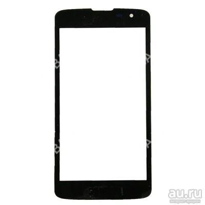 Лот: 12801230. Фото: 1. Стекло LG X210DS Черное. Защитные стёкла, защитные плёнки