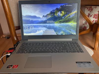 Лот: 18457169. Фото: 1. Laptop Lenovo ideapad330 ryzen... Ноутбуки