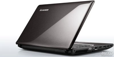 Лот: 10007912. Фото: 1. ноутбук Lenovo g570 i3 6ГБ, SSD60... Ноутбуки