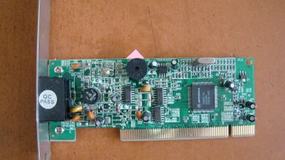 Лот: 5513863. Фото: 1. Модем PCI Motorola Gi56Ms. Проводные модемы