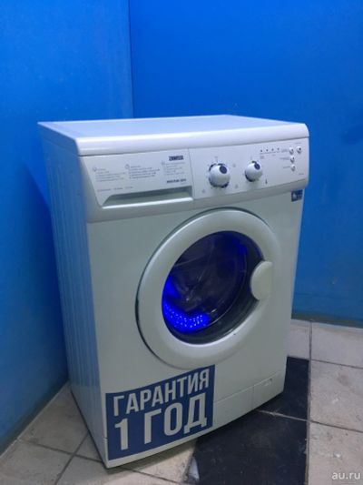 Лот: 14168093. Фото: 1. Стиральная машина Zanussi zws2106w... Стиральные машины