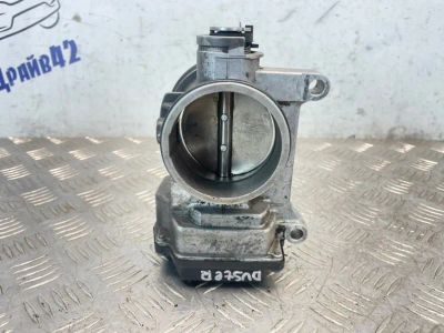 Лот: 25132995. Фото: 1. заслонка дроссельная Renault Duster... Другое (автозапчасти)