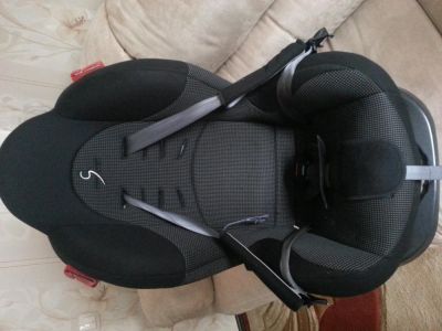 Лот: 4161141. Фото: 1. Автокресло Welldon Smart Sport. Детские автокресла