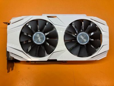 Лот: 20732296. Фото: 1. Видеокарта Asus DUAL-RX480-O4G... Видеокарты