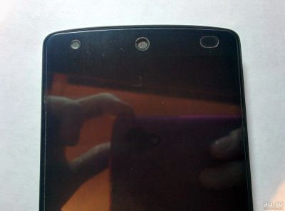 Лот: 8595679. Фото: 1. LG NEXUS 5 32 ГБ LTE не ловит... Смартфоны