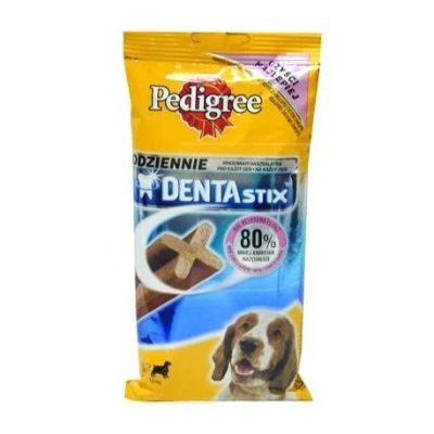Лот: 16213028. Фото: 1. Лакомство (Педигри) Dentastix... Корма