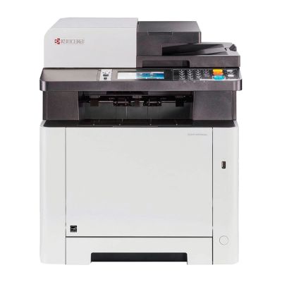 Лот: 16295503. Фото: 1. МФУ Kyocera M5526cdw. МФУ и копировальные аппараты