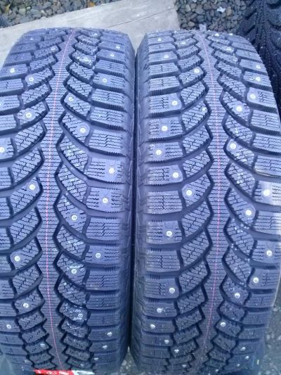 Лот: 4489721. Фото: 1. 275 65r17 Bridgestone Blizzak... Шины