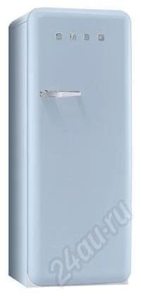 Лот: 307958. Фото: 1. Продам Холодильник Smeg FAB28RAZ... Холодильники, морозильные камеры