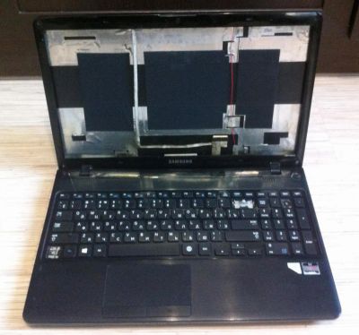 Лот: 6842613. Фото: 1. Нерабочий Samsung NP355E5X-A01RU. Ноутбуки