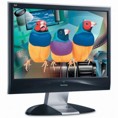 Лот: 3646050. Фото: 1. монитор ViewSonic. ЖК-мониторы