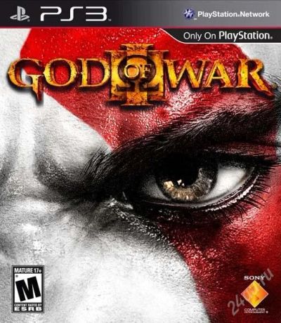 Лот: 1290089. Фото: 1. Продам игру для ps3 "God Of War... Игры для консолей