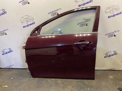 Лот: 21713022. Фото: 1. дверь боковая Geely Emgrand EC7... Кузов
