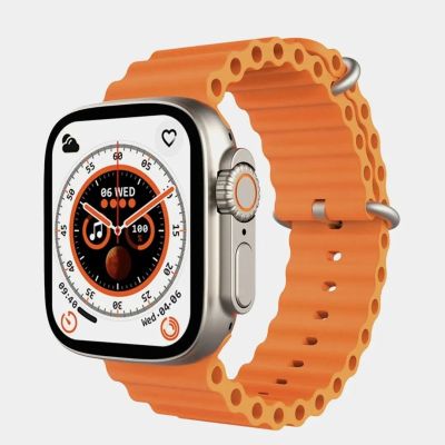 Лот: 22143164. Фото: 1. SMART WATCH KING YOU U8 ULTRA... Смарт-часы, фитнес-браслеты, аксессуары