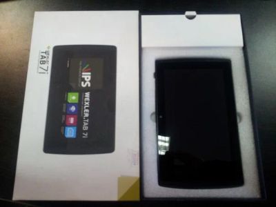 Лот: 4472609. Фото: 1. Продам планшет Wexler TAB 7i 8Gb... Планшеты