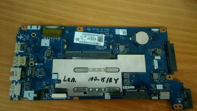 Лот: 11958356. Фото: 1. Материнская плата Lenovo 100-15IBY... Материнские платы