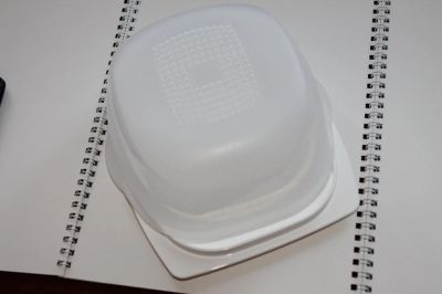 Лот: 5087378. Фото: 1. Tupperware "Умная Сырница" Кроха... Контейнеры, банки