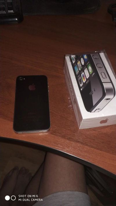 Лот: 11047664. Фото: 1. iphone 4s. Смартфоны
