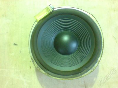Лот: 392763. Фото: 1. Сабик Pioneer 10" 8 Ом. Сабвуферы