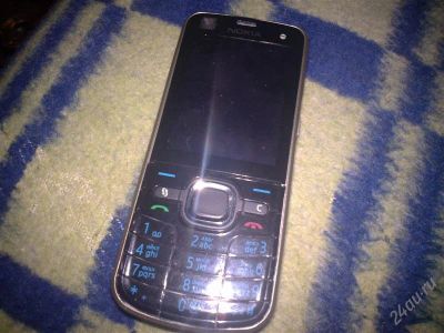 Лот: 1323821. Фото: 1. смартфон nokia 6220 classic. Смартфоны