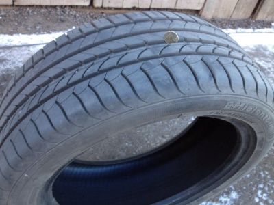 Лот: 4738897. Фото: 1. Шины летние Goodyear EfficientGrip... Шины
