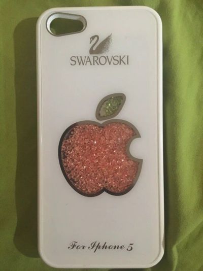 Лот: 12616220. Фото: 1. Чехол на IPhone 5S/SE. Чехлы, бамперы