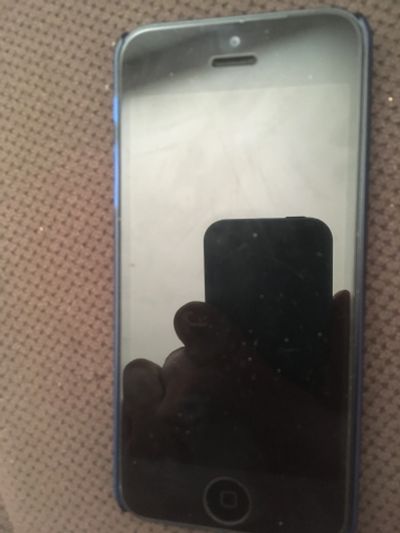 Лот: 11621689. Фото: 1. iPhone 5 16gb black. Смартфоны