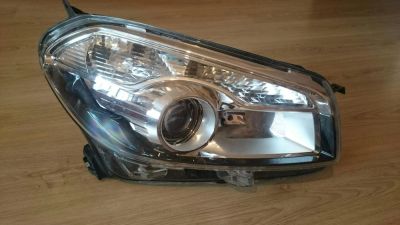 Лот: 10485114. Фото: 1. Фара правая Nissan Qashqai рестайл... Оптика и освещение