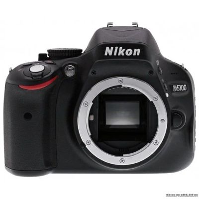 Лот: 3798929. Фото: 1. Цифр.фотоаппарат Nikon D5100 body. Цифровые зеркальные