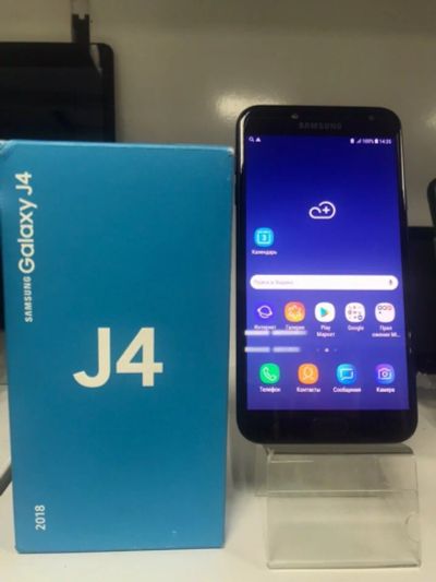 Лот: 13321829. Фото: 1. Samsung Galaxy J4 2018 3\32gb. Смартфоны