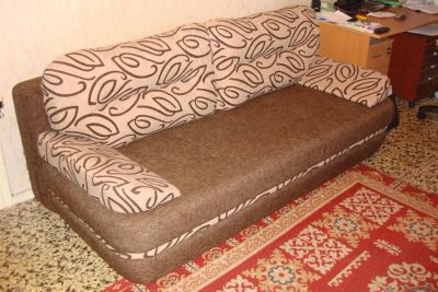 Лот: 3382043. Фото: 1. Продам отличный диван. Диваны