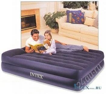 Лот: 1150523. Фото: 1. Кровать флок Pillow Rest Raised... Кровати