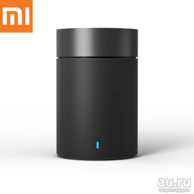 Лот: 13593834. Фото: 1. Портативная колонка Xiaomi Mi... Портативные, беспроводные колонки