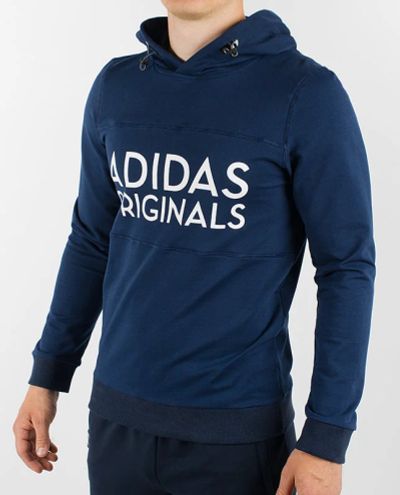 Лот: 10137499. Фото: 1. Худи Adidas W. Свитеры, толстовки, худи