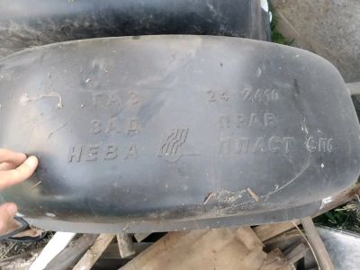 Лот: 14319911. Фото: 1. Подкрылок газ 2410. Кузов