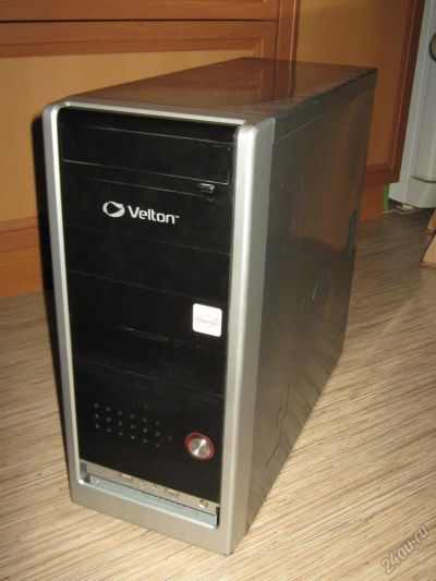 Лот: 5820121. Фото: 1. Системный блок AMD 2ядра /2Gb... Компьютеры в сборе
